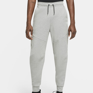 OEM High Quality Casual Breathable Quick Dry Regular Fit High-Waisted Elastic Waist Cotton/<b>Polyester</b> <b>Joggers</b> for - Product Image 1
