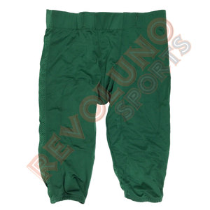 Pantalon de Football rembourré américain, pantalon bleu foncé, rembourré - Product Image 4