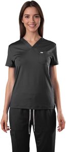 Premium unisexe Scrubs en gros uniformes d'hôpital coton Polyester pantalon de survêtement médecins infirmières gommage costumes uniformes - Product Image 5