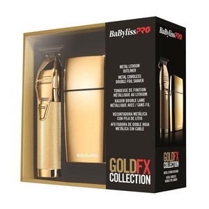 100% auténtico sellado nuevo Babyliss Pro GOLD F - Product Image 2