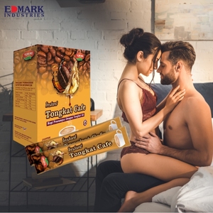 <span class=keywords><strong>Caffè</strong></span> Private Label per gli uomini con Tongkat Ali Boost energia e umore - Product Image 1