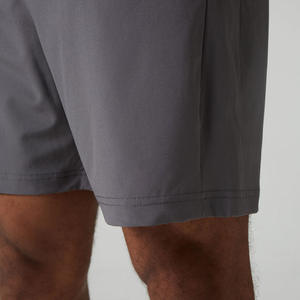 Venta al por mayor de camisetas conjunto corto de 2 piezas para los hombres de manga corta 100% poliéster conjunto doble para los hombres - Product Image 5