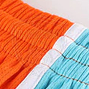 Uniforme de baloncesto de color sólido Uniforme de baloncesto cómodo y transpirable Uniforme de baloncesto de estilo único ligero - Product Image 5