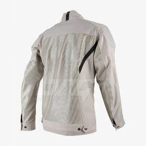 Dernière conception de veste en cuir de moto de haute qualité Veste d'hiver en cuir moto légère - Product Image 2
