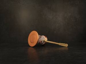 Cafetera Turca de Cobre Blanco de Último Diseño, Vajilla al por Mayor, Taza de Café, Decoración de Mesa para el Hogar, Cocina, Restaurante, Hotel, Fiesta - Product Image 3