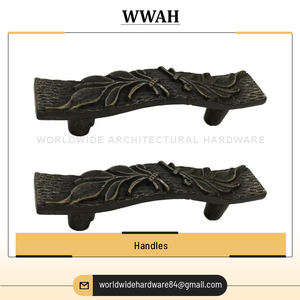 Accessoires de portes et fenêtres Meubles solides Style antique Beautiful Best Cabinet, tiroir, commode, armoire Utilisation de la poignée en fonte - Product Image 5