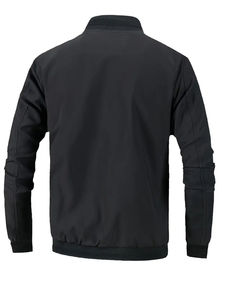 Chaqueta Bomber de Último Diseño para Hombre, Precio de Venta en Línea, Chaqueta Bomber para Hombre a Precio Económico, Chaqueta Bomber para Hombre con Diseño Único - Product Image 4