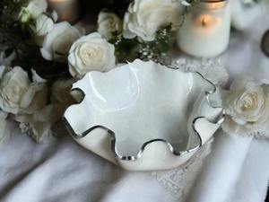 Tazón de Resina Hecho a Mano de Lujo, Tazón Decorativo para Servir, Superficie de Alta Calidad, Modelo con Patrón para Uso Diario en la Cocina y Comedor, Bajo Costo - Product Image 4