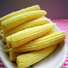 ข้าวโพดกระป๋องบรรจุกระป๋องจากพืชพร้อมปรุงอาหารมังสวิรัติเพื่อสุขภาพพร้อมสารอาหารเพิ่มภูมิคุ้มกัน - Product Image 2