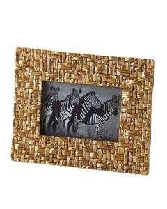 Cadre photo en aluminium ondulé, design perforé épais, durable, taille personnalisée, haute qualité pour la décoration du salon, élégant et durable - Product Image 4