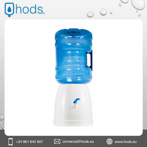 Distributeur d'eau de bouteille de bureau naturel de vente chaude de bonne qualité autoportant et à charge supérieure pour l'usage domestique - Product Image 4
