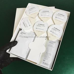 Kit de pods d'oxygénation Hydra Glam Detox Revive 4 en 1 avec nettoyage du visage à bulles de CO2, nettoyant pour les pores et traitement de l'acné, appareil facial - Product Image 5