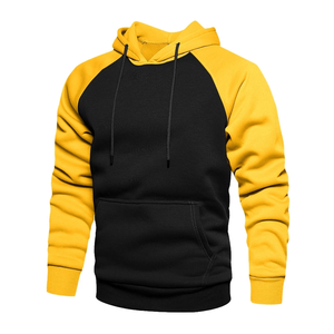 Sudadera con capucha personalizable de gran tamaño para hombre, sudadera Lisa Unisex, sudadera de algodón 100% suave y cómoda para hombres, mujeres y niños - Product Image 6
