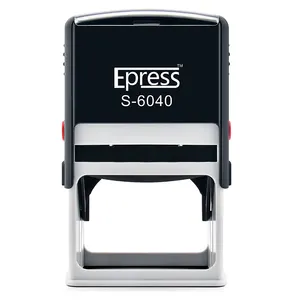 Máquina de sello de codificación de fecha Manual de calidad superior Color rojo/Negro Venta directa de fábrica Sello de fecha para oficina