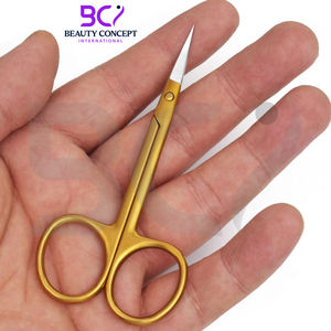 กรรไกรตัดเล็บมืออาชีพ ราคาขายส่ง รับทำโลโก้ ด้ามจับหลากสี ผู้ผลิตชั้นนำ สินค้ามาใหม่ กรรไกรตัดหนังกำพร้า - Product Image 4