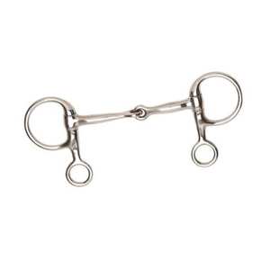 Nueva llegada de acero inoxidable de alta calidad inglés Pelham Horse Bit con garantía de por vida CE certificado por TARIQ MFG CO - Product Image 1