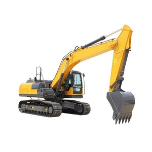 รถขุดตีนตะขาบพร้อมระบบควบคุมที่ราบรื่น - Product Image 2