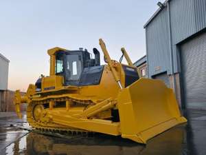 รถดันดินโคมัตสึ D85EX-15R ใหม่เอี่ยมพร้อมริปเปอร์ มือสอง พร้อมชิ้นส่วนไฮดรอลิก มอเตอร์ ลูกปืน ปั๊ม เครื่องยนต์ - Product Image 3