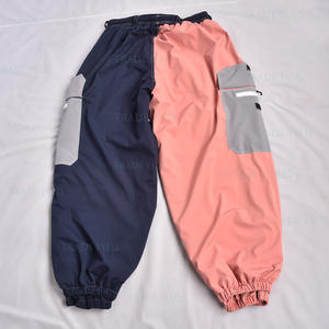 2025 pantalones de esquí y snowboard de invierno de talla grande para hombre, impermeables, a prueba de viento, cálidos, transpirables, pantalones de esquí al aire libre con ajuste holgado - Product Image 2