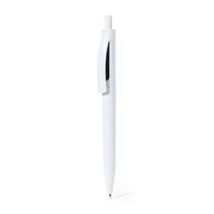 Penna a Sfera Ecologica Riciclata Caleb, Gadget Promozionale - Product Image 4