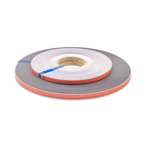 Fly Screen strisce magnetiche autoadesive su un lato nastro magnetico 12.7mm a + <span class=keywords><strong>B</strong></span> per porte e finestre - Product Image 6