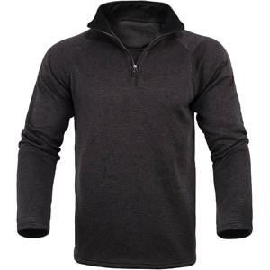 ชุดวอร์มวินเทจสำหรับผู้ชาย ระบายอากาศได้ดี ดีไซน์เรียบหรู ดูดีด้วยผิวหนังพรีเมียม พร้อมเสื้อฮู้ดด้านในเนื้อนุ่มเพื่อความอบอุ่น - Product Image 3