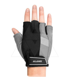 Guantes de gimnasio de MOQ bajo más vendidos Material duradero Guantes de gimnasio unisex Guantes de gimnasio de etiqueta privada - Product Image 2