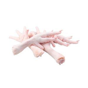 Pieds de poulet congelés nettoyés, blanchis et emballés pour l'exportation Riche en collagène Idéal pour les soupes, les collations et la transformation des aliments - Product Image 3