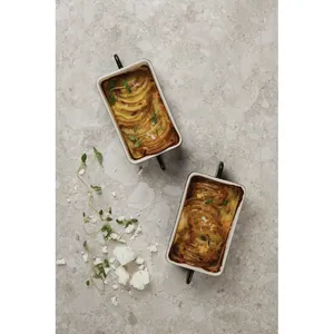 <b>Set</b> of 2 VINGA Monte Customizable Merchandising <b>Baking</b> Dishes & Pans - Product Image 4