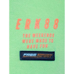 Venta al por mayor de ropa para niños fabricante personalizado 100% algodón impreso niños sudaderas con capucha niños ropa de invierno Puff impreso niños sudaderas con capucha - Product Image 2