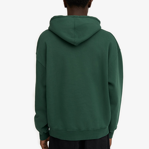 Sudadera con Capucha de Felpa Francesa 100% Algodón de Peso Pesado, Fabricación Personalizada de la Mejor Calidad con Estampado - Product Image 4