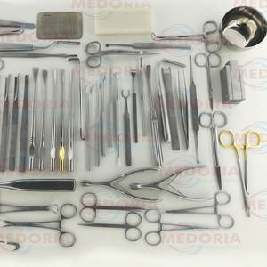 ชุดผ่าตัดเสริมจมูกทางการแพทย์53ชิ้น - Product Image 3