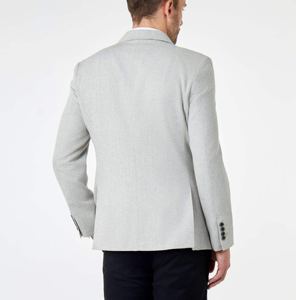 Traje de Tres Piezas a Medida de Alta Calidad al por Mayor, Moderno y Elegante, a Precio Económico para Hombre, para Fiestas Formales - Product Image 5