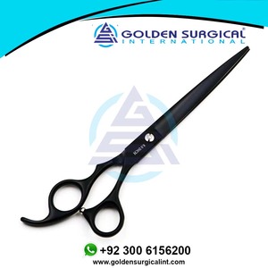 Ciseaux de coiffure professionnels pour animaux de compagnie, 8 pouces, ciseaux de coiffure pour salon, haute qualité - Product Image 6