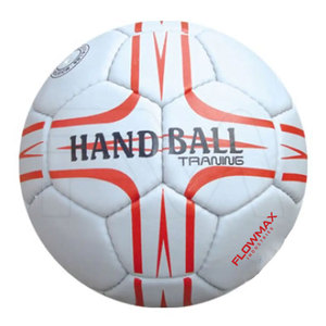 Equipo deportivo de alta fabricación Bola de mano Cosido a mano PU Pakistán Hecho Bola de mano - Product Image 5