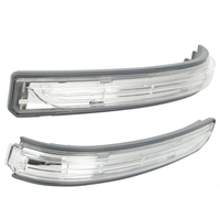 Clignotant de rétroviseur pour Mercedes Classe B W245 Classe A W169 2008 2009-2012, lumière LED de rétroviseur latéral, accessoires de voiture