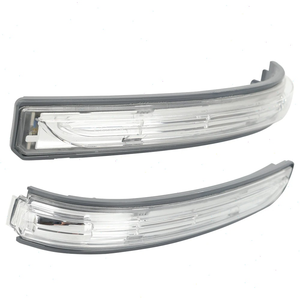Luce LED per Specchietto Retrovisore con Indicatore di Direzione per <span class=keywords><strong>Mercedes</strong></span> Classe <span class=keywords><strong>B</strong></span> W245 Classe A W169 2008 2009-2012, Accessori Auto - Product Image 3