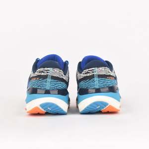 รองเท้าวิ่ง JOMA รุ่น Fenix Royal 2404 สำหรับผู้ชาย สีน้ำเงิน/ขาว เหมาะสำหรับทุกฤดูกาล - รองเท้ากีฬาลำลอง พื้นยาง EVA ตาข่าย สำหรับเดินเล่นกลางแจ้งในฤดูหนาว - Product Image 5