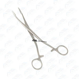 คีมจับกระดูกผ่าตัดสแตนเลส ราคาถูก อุปกรณ์การแพทย์ ราคาขายส่งคีมผ่าตัดราคาถูก - Product Image 2