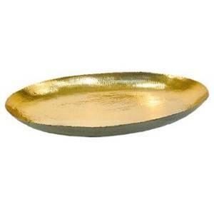 Plateau et plateau de service de nourriture martelés plateau en métal de première qualité plateau de serveur de nourriture pour plateau décoratif le plus vendu - Product Image 6