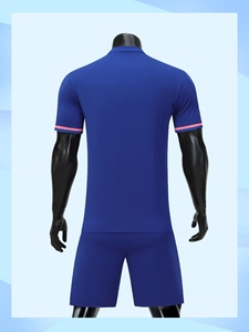 Maillot de football personnalisé de haute qualité pour l'équipe et le Club Technique de sublimation de qualité Vêtements de football - Product Image 6