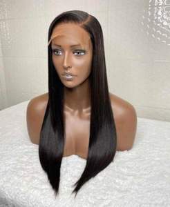 ผมตรงจากกระดูกชาวเวียดนาม100% เส้นผมถักบริสุทธิ์1B เนียนเงางามเป็นมัดผมจากเวียดนาม - Product Image 1