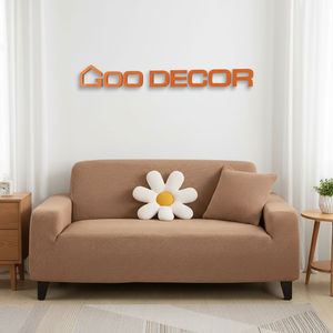 Housse de canapé 2 pièces OEM ODM, style bohème personnalisé, fabriquée au Vietnam pour le salon - Product Image 3