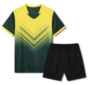 <span class=keywords><strong>เสื้อ</strong></span>ฟุตบอลผู้ชายสไตล์เรโทรแบบซับลิเมชั่นสั่งทำพิเศษ คุณภาพไทย แห้งเร็ว วินเทจ พร้อมชื่อทีมสั่งทำ - Product Image 1