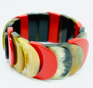 Pulsera de cuerno de búhos para mujer, brazalete de la mejor calidad, nuevo, gran oferta - Product Image 4