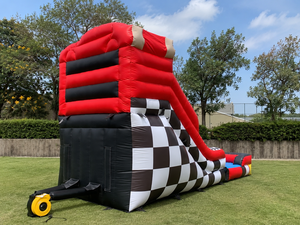 Parque Infantil Inflable Profesional 7x3,5x4,5 m – Tobogán Inflable de PVC – Uso Profesional en Exteriores/Interiores/Agua – Cumple con las Normas de la UE - Product Image 5