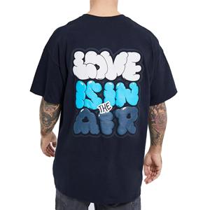 Street Wear Hombres Puff Impresión Camisetas de alta calidad 3D Última moda Precio al por mayor Puff Imprimir Camisetas para Unisex - Product Image 1