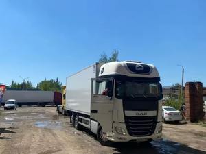 Camión DAF XF Usado en Buen Estado en Venta - Product Image 2