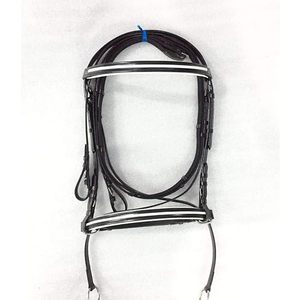 Bride rembourrée Softy de Leather Horse Products - Product Image 2