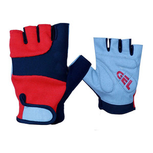 Gants de fitness avec logo personnalisé, gants de cyclisme, d'haltérophilie, poignées de musculation pour fauteuil roulant, gants de fitness - Product Image 1
